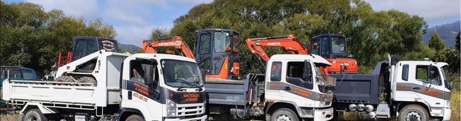 Bays Bobcats And Diggers Ltd Nelson New Zealand