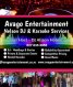 Avago Entertainment: Nelson DJ and Karaoke Tasman New Zealand