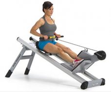 SPECIAL OFFER - 30% Off Rower - Exercise Equipment