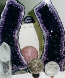 Crystals Limited and Shakti Products
