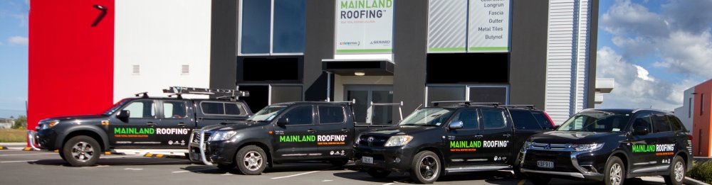 Mainland Roofing 2005 Ltd Wigram, Christchurch New Zealand