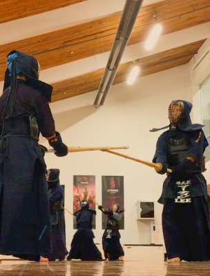 Kendo Rembuden