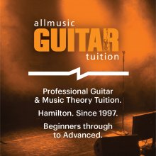 Allmusic Guitar Tuition