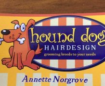 Hound Dog Hairdesign Cromwell New Zealand