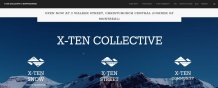 X-Ten CollectiveSnow Xchange Canterbury New Zealand