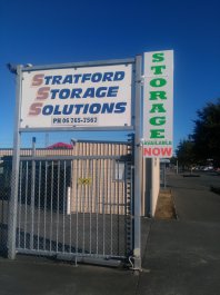 Stratford Storage Solutions Taranaki New Zealand