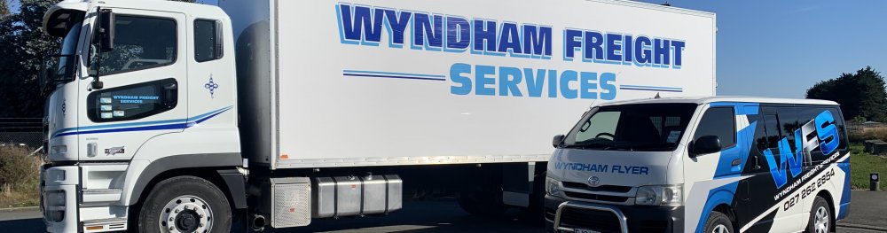 Wyndham Freight Services Invercargill New Zealand