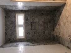 Tiling and waterproofing