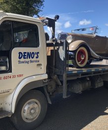 Denos Towing Service 