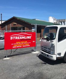 Streamline Auto Solutions  Cash for Cars in Wellington