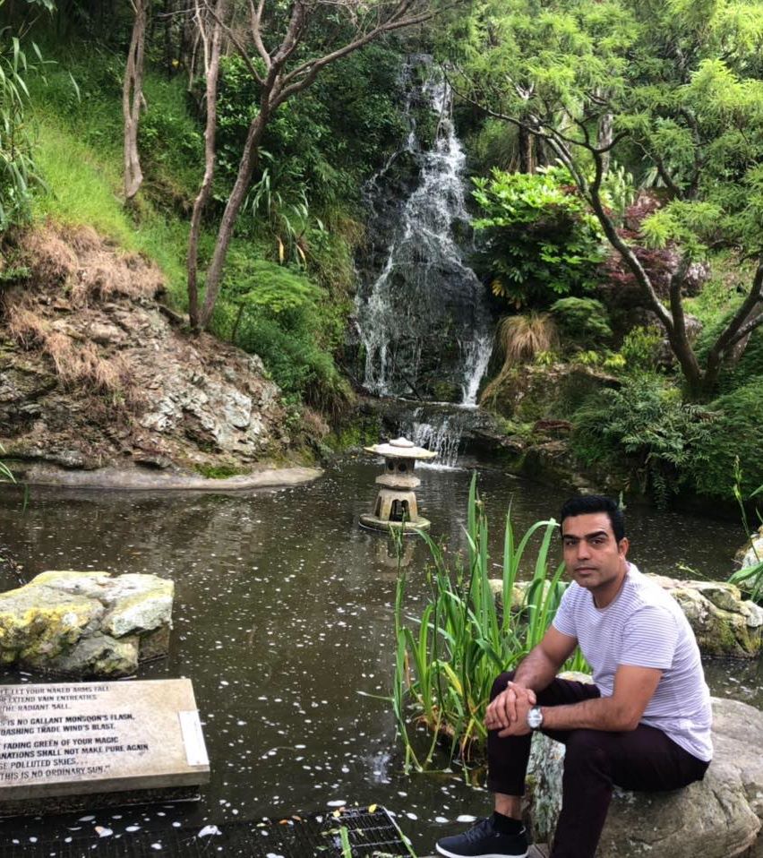 Nasir Shirzai