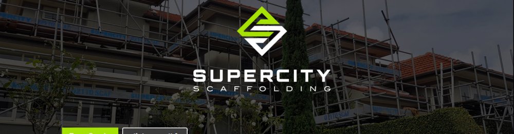 Supercity Scaffolding