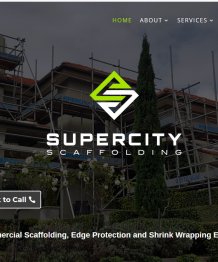 Supercity Scaffolding