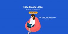Breezy Loans NZ- Instant Small Personal Loans Upto $300 to $10000