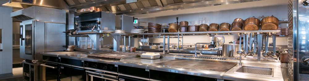 Catering Equipment Repairs Service in Christchurch