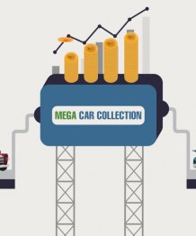 Mega Car Collection