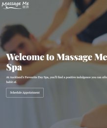 Massage Me Day Spa