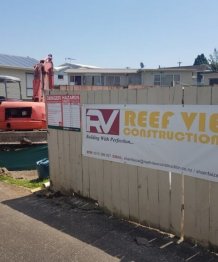 Reef View Construction ltd