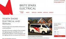 Brite Sparx Electrical Auckland New Zealand