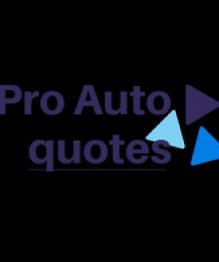 Pro Auto Quotes car finance comparison service