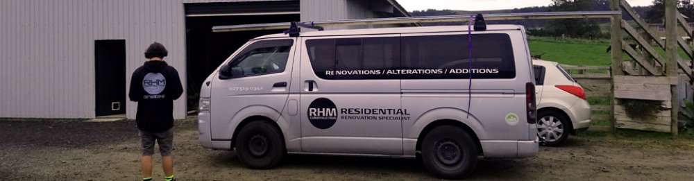 RHM Construction