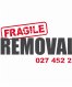 Fragile Removals and Storage Waikato, Hamilton New Zealand