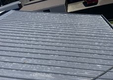 Moss and mould roof cleaning