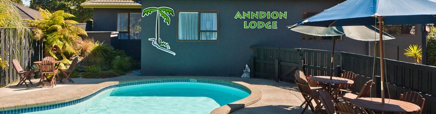 Anndion Lodge