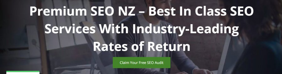 Premium SEO Wellington