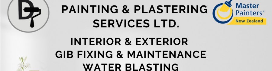 D7 Painting and Plastering Services Ltd Canterbury New Zealand