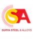 Surya Steel  Alloys Shop no. 5/A, Prabhu Shree Ram Mandir Marg,opp.91 Bldg.4th Kumbharwada,Mumbai-400004,Maharashtra 