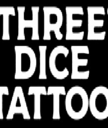 Three Dice Tattoo Parlour