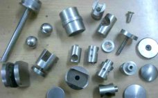 Stainless Steel Glass Fittings