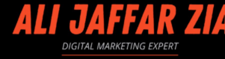 Ali Jaffar Zia Digital Marketing Expert Author Marketing Coach