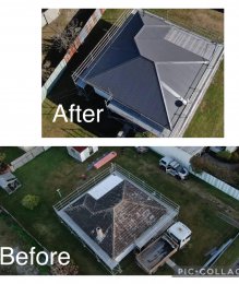 Storm Proofed Roofing LTD