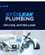 Stop leak plumbing Palmerston North New Zealand