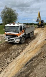 Waikato based Earthworks and Concrete Services - Free Quote