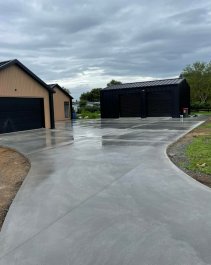 Waikato based Earthworks & Concrete laying Professionals - Free Quote
