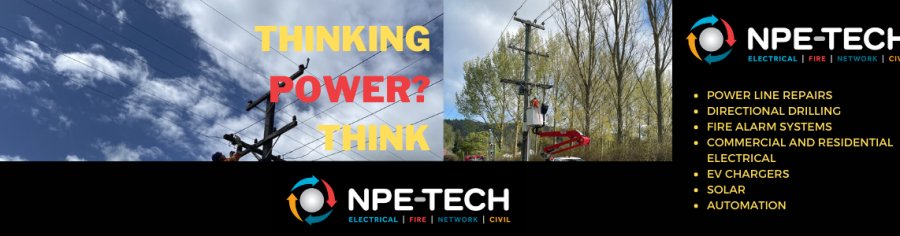 NPE-tech everything power