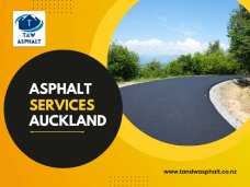 Asphalt Services Auckland
