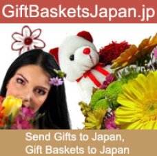 Christmas Hampers to Japan–Captivating Hamper Baskets at Low-Price D