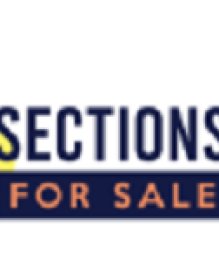 Sections for Sale