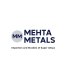 Mehta Metals Mumbai India