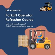 Refresher Forklift Operator Training Course in Auckland