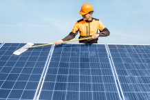 Eco Shine Solar Panel Cleaning Tauranga New Zealand