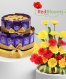 Cake and Flower Delivery Bangalore India 