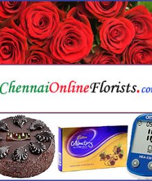 Send Best Birthday Cakes to Chennai - Same Day Delivery assured at lowest price