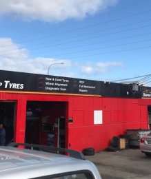 Super Cheap Tyres  Auto Service