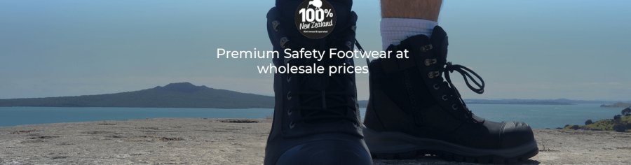 Safety Boots Nz