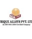Ubique Alloys Pvt Ltd Mumbai 